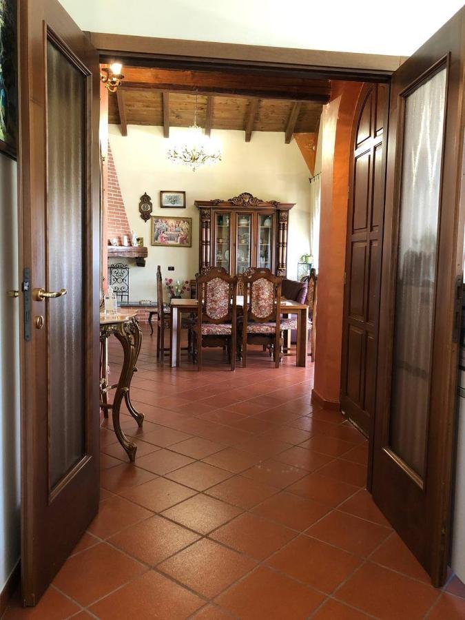 Villa Aurora Quargnento Bagian luar foto