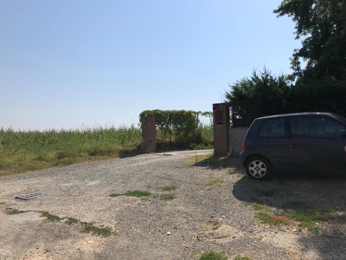 Villa Aurora Quargnento Bagian luar foto