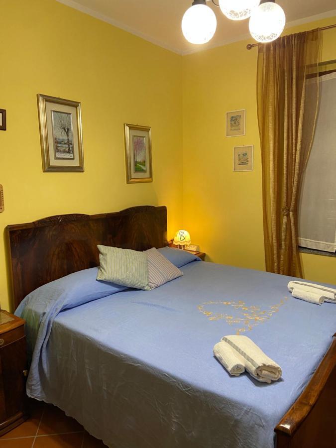 Villa Aurora Quargnento Bagian luar foto