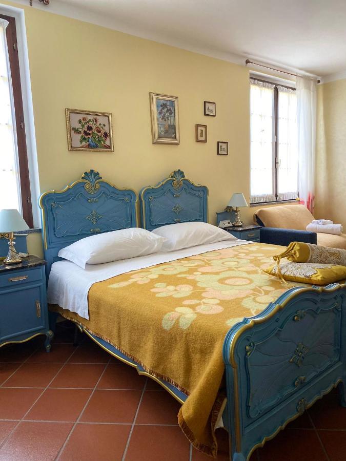 Villa Aurora Quargnento Bagian luar foto