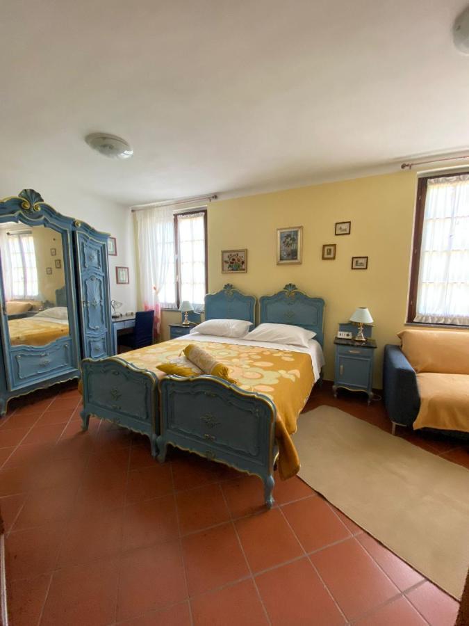 Villa Aurora Quargnento Bagian luar foto