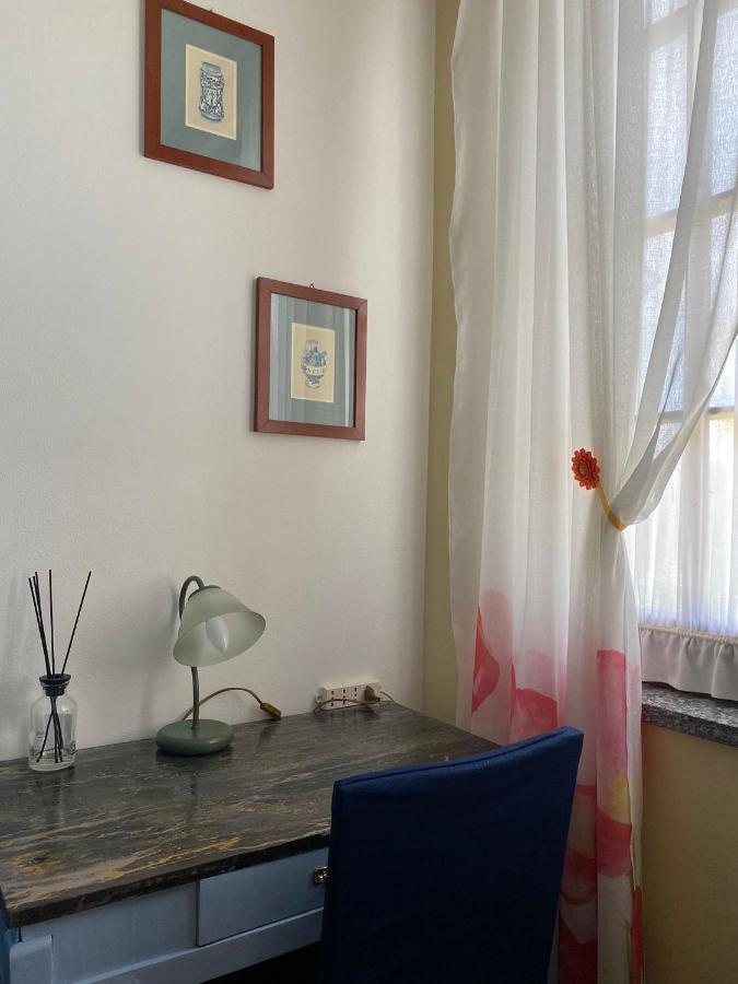 Villa Aurora Quargnento Bagian luar foto