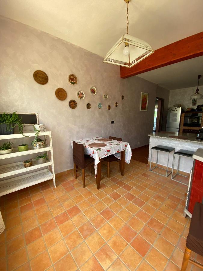 Villa Aurora Quargnento Bagian luar foto