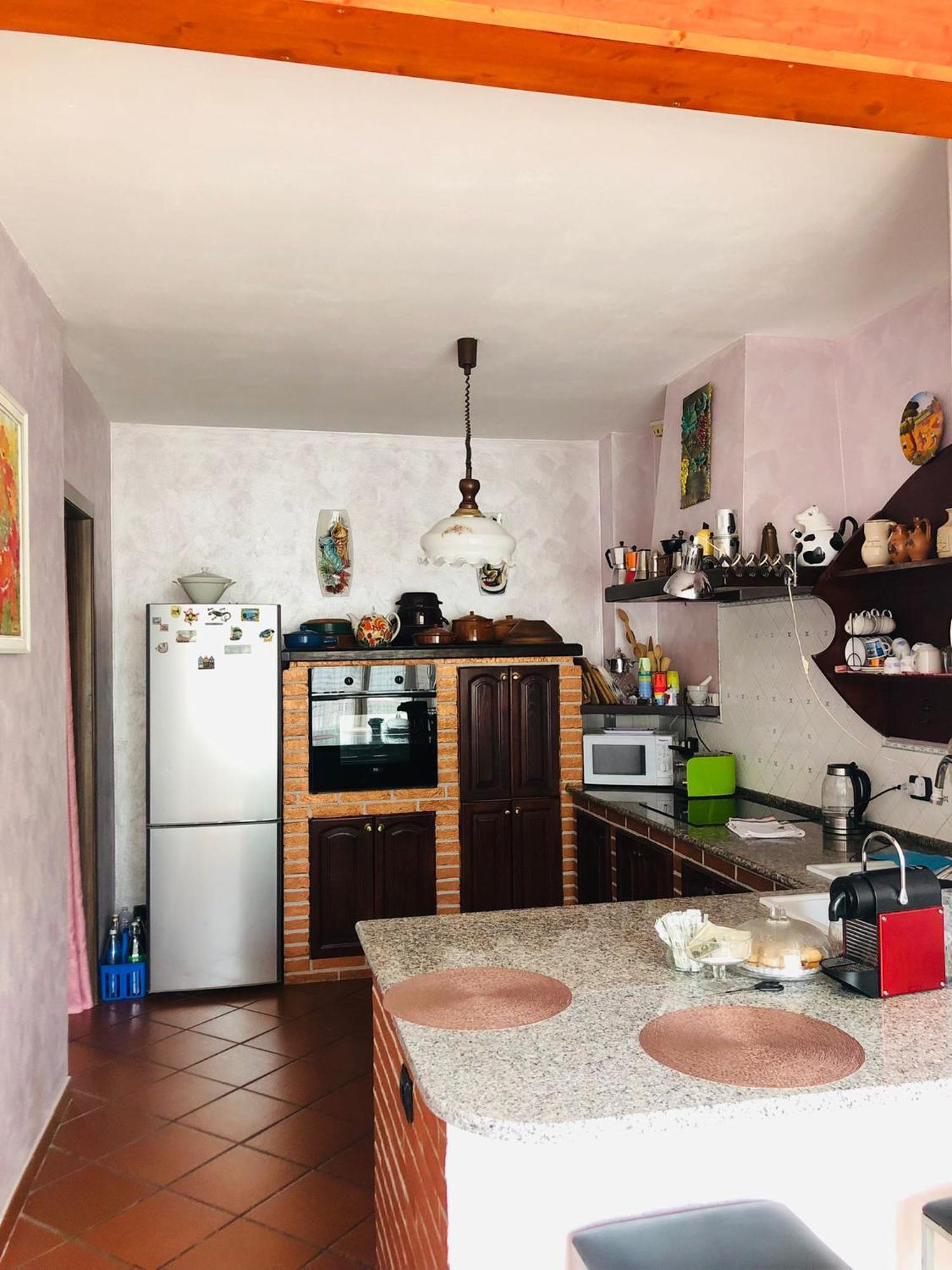 Villa Aurora Quargnento Ruang foto
