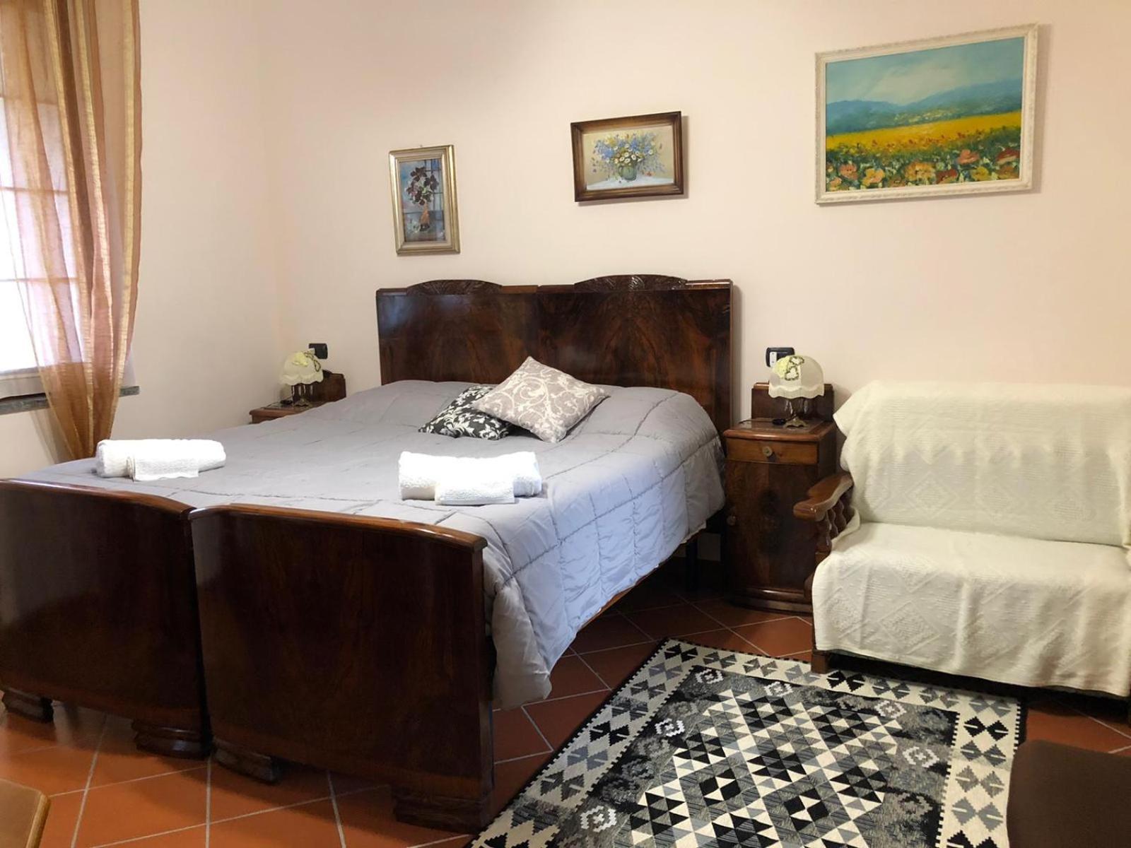 Villa Aurora Quargnento Ruang foto