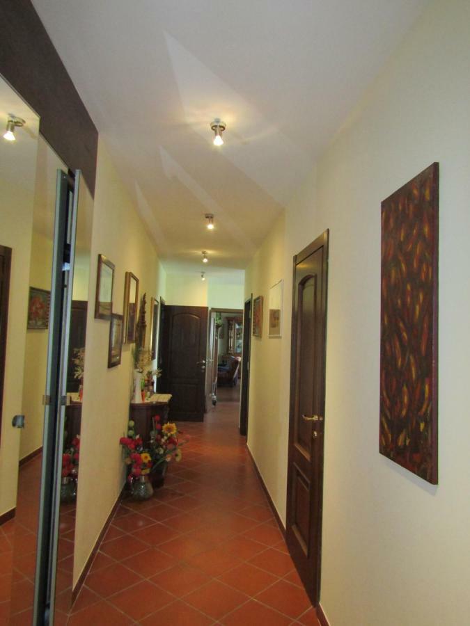 Villa Aurora Quargnento Bagian luar foto